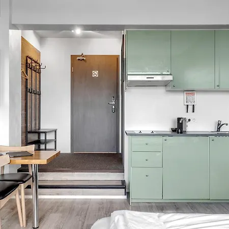 Bolholt Apartment Reykjavik