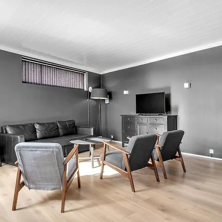 Apartment Bolholt Reykjavik