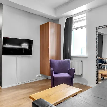 Bolholt Apartment *