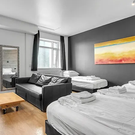 Apartment Bolholt Reykjavik
