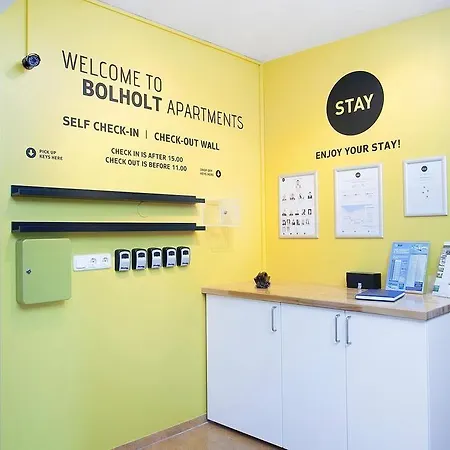 Apartment Bolholt *
