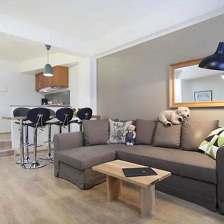 Bolholt Apartment