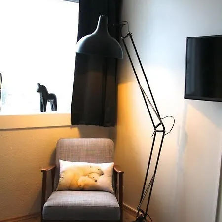 Bolholt Apartment Reykjavik